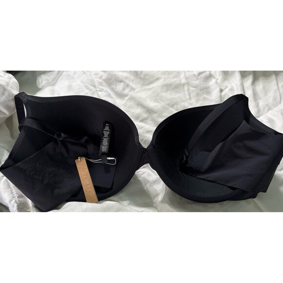 SKIMS *NWT ULTIMATE COLLECTION PUSH-UP PLUNGE BRA | 44D - Picture 7 of 7